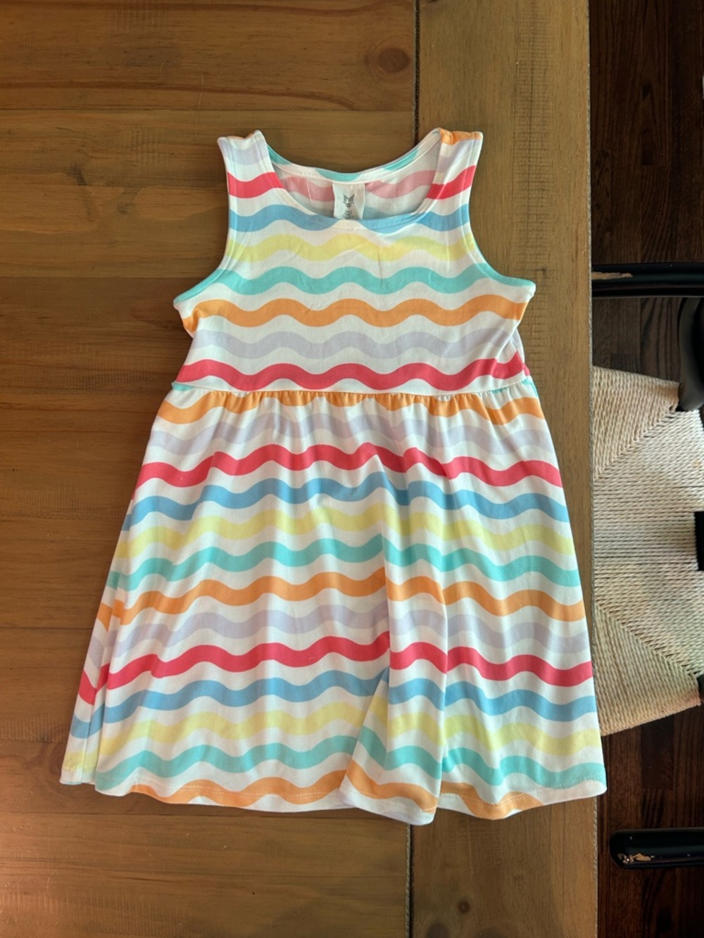 Girls (5T) Summer Dress